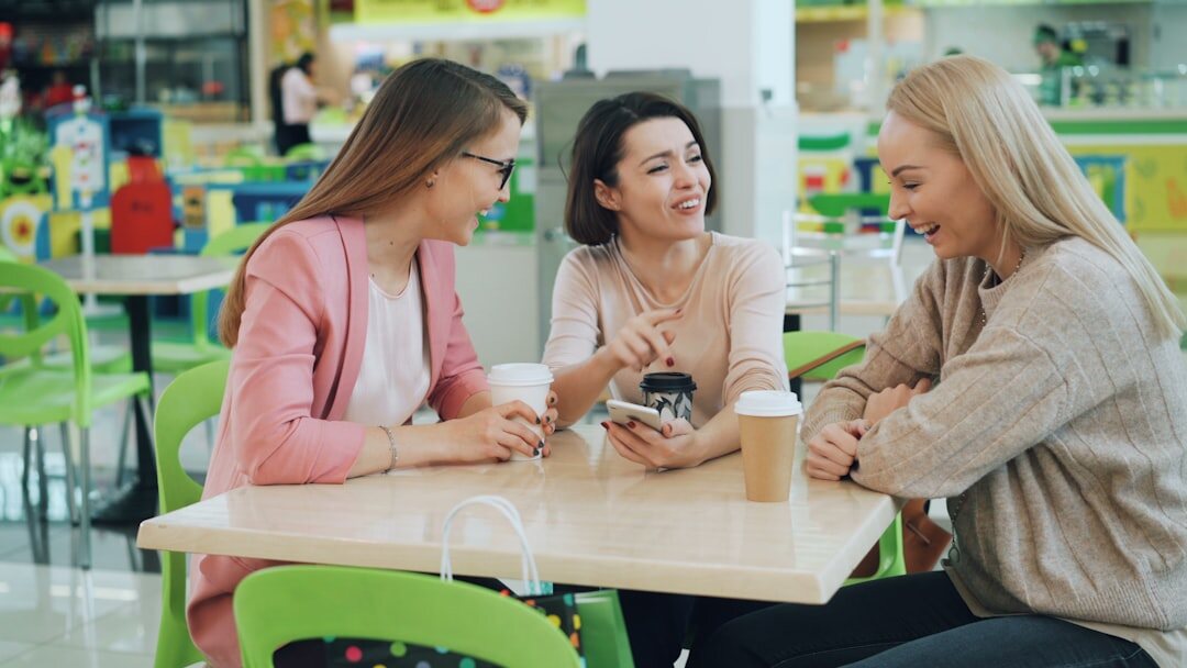 parent and teen conversation
